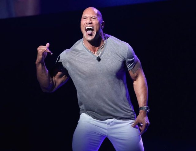 10. Dwayne "The Rock" Johnson - 28.10 dolar