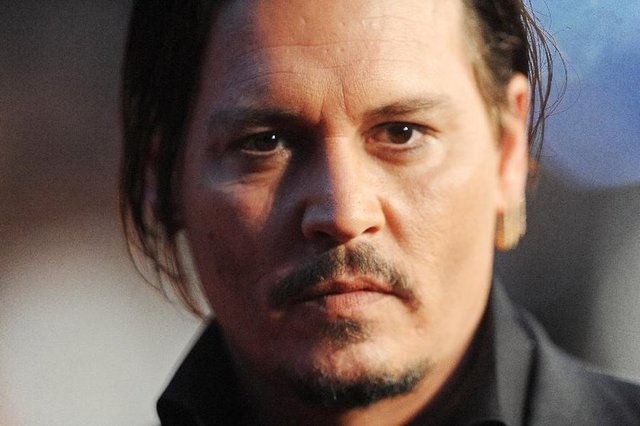 1. Johnny Depp - 1.20 dolar