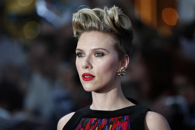 3. Scarlett Johansson - 84.90 dolar