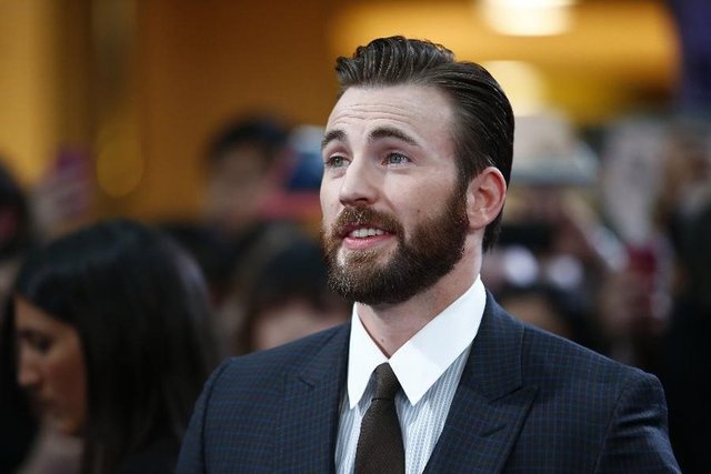 İşte en çok kazandıran yıldızlar... - 1. Chris Evans - 181.80 dolar