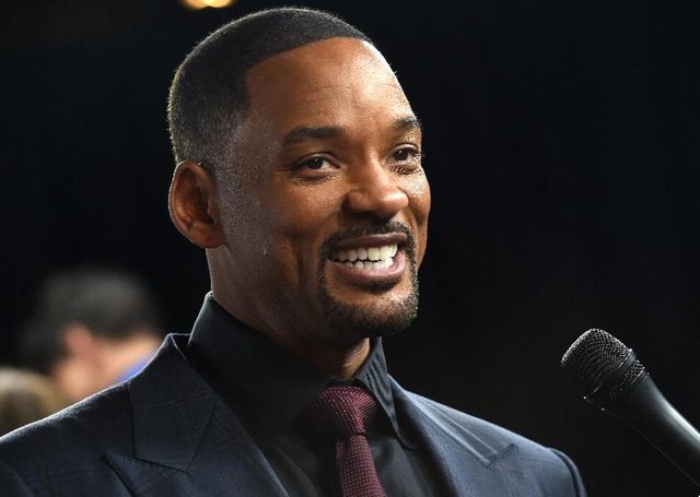 5. Will Smith - 8.60 dolar