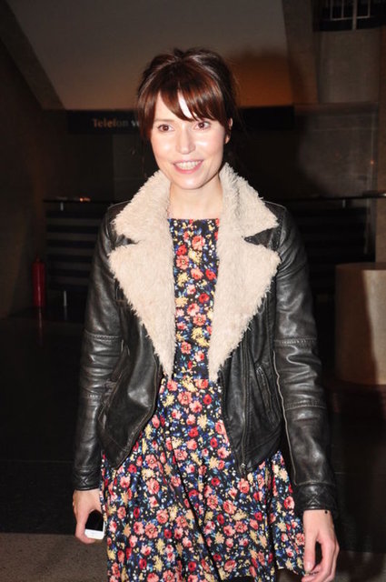 Selma Ergeç - Almanya