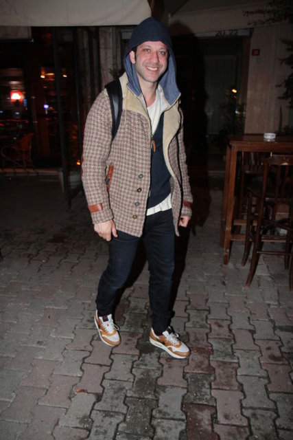 Rıza Kocaoğlu - İzmir