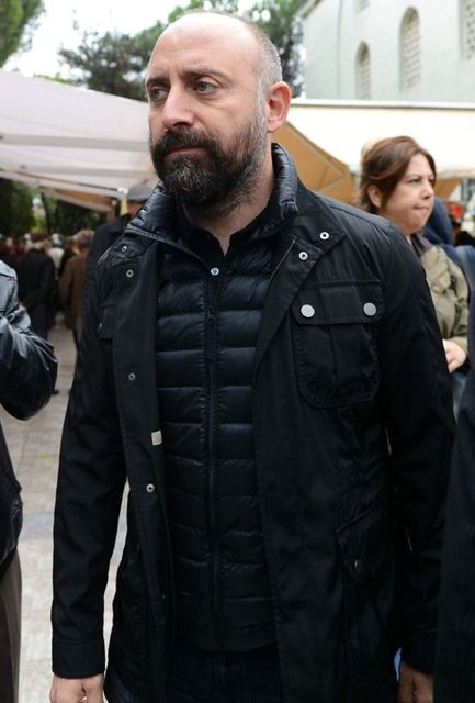 Halit Ergenç - İstanbul