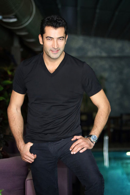 Kenan İmirzalıoğlu - Ankara