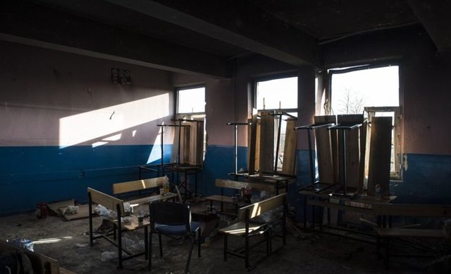 Diyarbakır'ın Sur ilçesine terör örgütü PKK mensuplarının verdiği zarar her geçen gün artıyor. -  