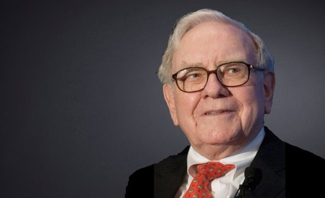 Berkshire Hathaway CEO'su Warren Buffet -  