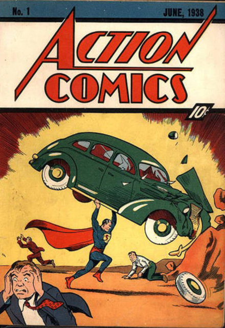 Bir evin duvarı yıkıldıktan sonra içinde çizgi roman bulundu. Değeri 175.000 dolara çıkan çizgi roman satıldı.  -  