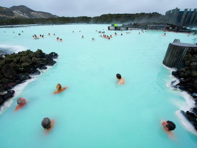 Reykjavik, İzlanda -  
