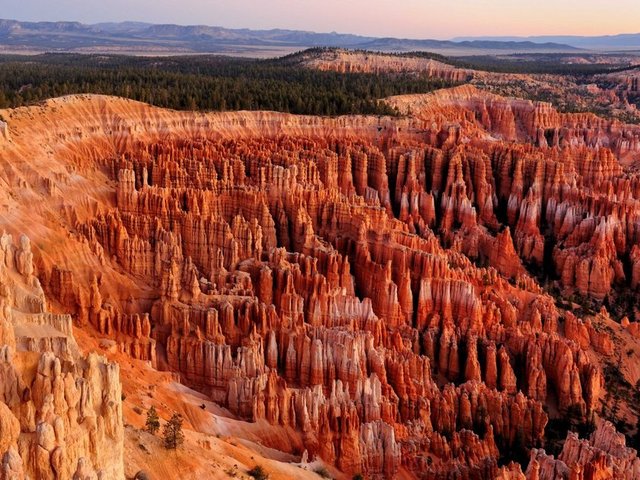 Bryce Kanyon Utah  -  