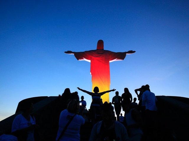 Rio de Janeiro, Brezilya  -  