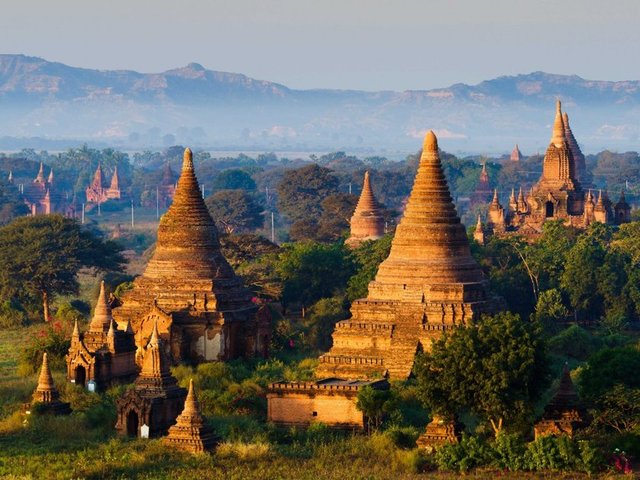 Myanmar -  
