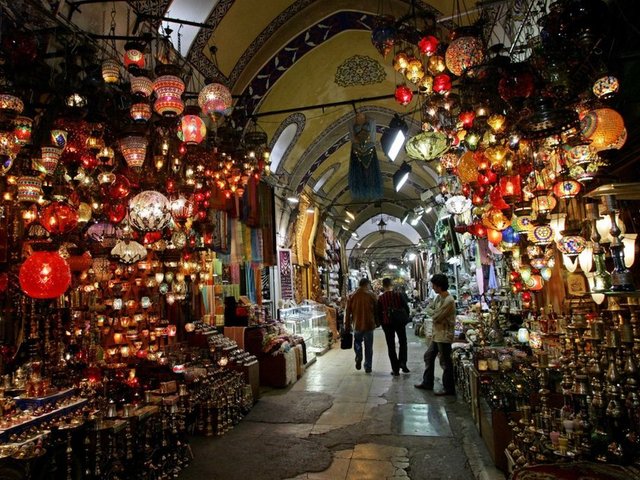 İstanbul Kapalıçarşı  -  