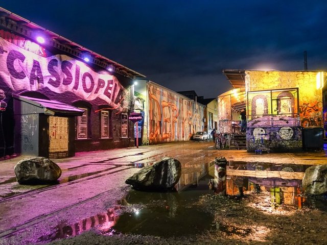 Berlin Almanya  -  