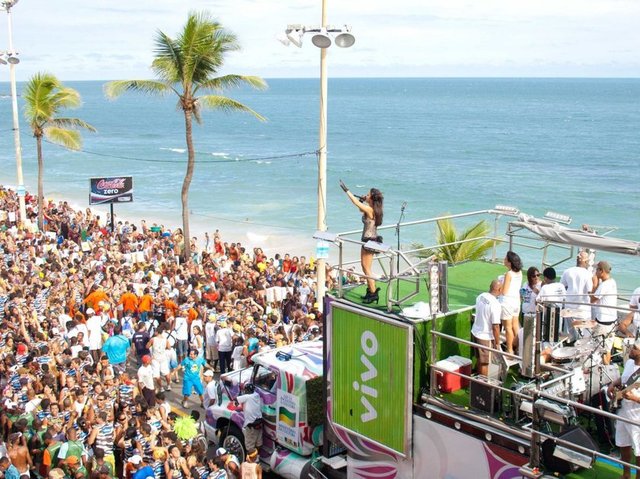 Salvador, Brezilya -  