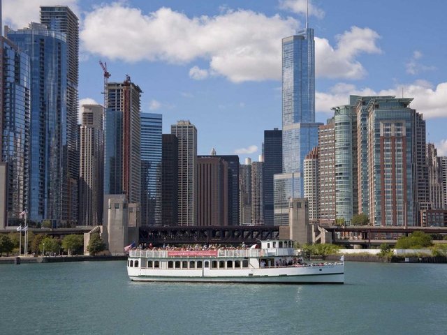 Chicago Amerika  -  