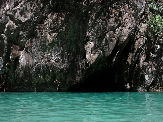 Koh Mook Morakot Mağarası Tayland  -  