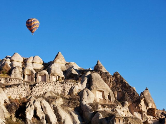 Kapadokya Türkiye  -  