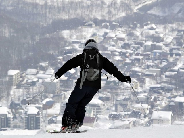 Niseko Japonya  -  