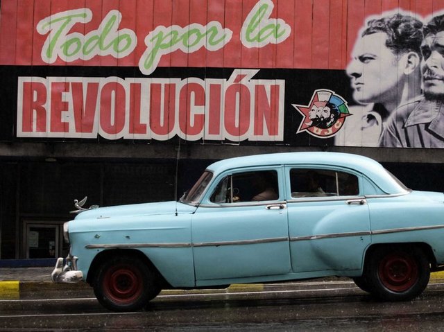 Havana, Küba -  