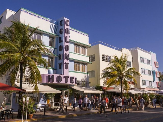Miami Güney Sahilleri 