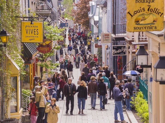 Quebec, Kanada -  