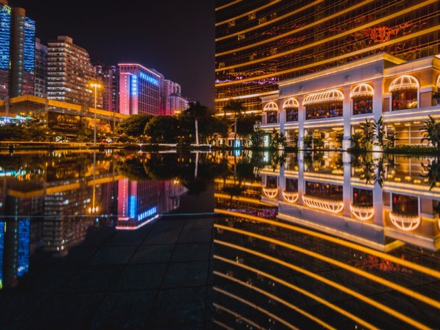Macau Amerika  -  