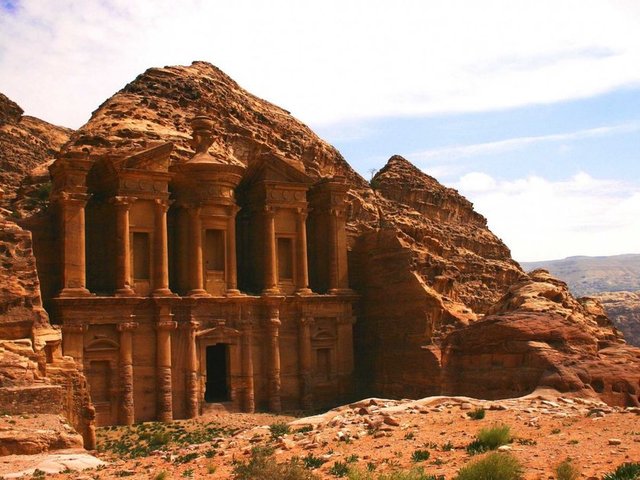 Petra, Ürdün -  