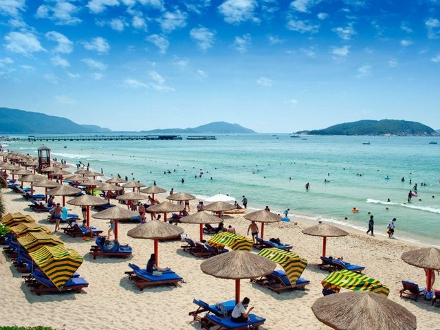 Hainan, Çin -  