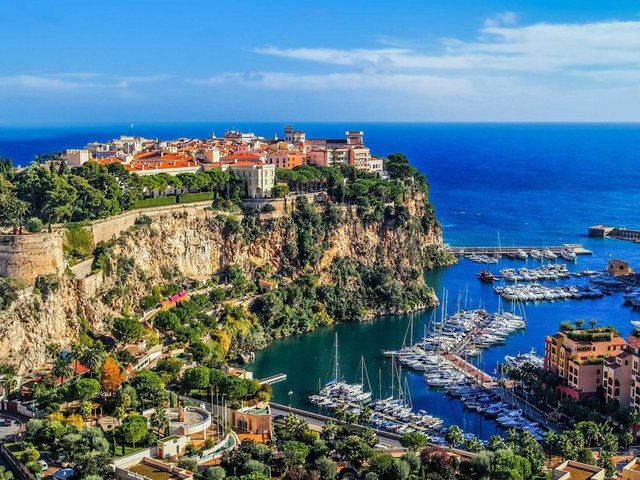 Monaco  -  