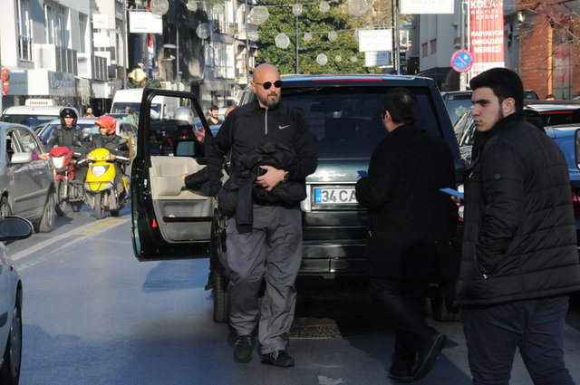GÖKHAN ÇARMIKLI
