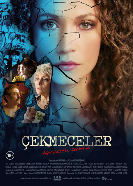 4-Çekmeceler (2015): Cüretkar sahnelerle bezeli, plastik öğeleri dozunda kullanan epizodik ve travmatik bir manken hikayesi… Sinema dili, performansları ve dünyasıyla, "Zenne"yle sinemaya giren yönetmen ikilisinin esas başlangıcına dönüşüyor. -  