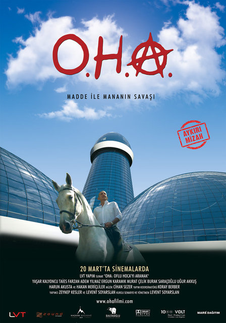 6-O.H.A. (2014): "Borat" ile "Blair Cadısı"nı birleştiren siyasi taşlama, sahte belgesel damarını günümüz hükümetini hicvetmek için kullanıyor. 'Oflu Hoca' efsanesini ti'ye alırken, animasyon bölümüyle ve fikirleriyle de ilgi uyandırıyor. -  