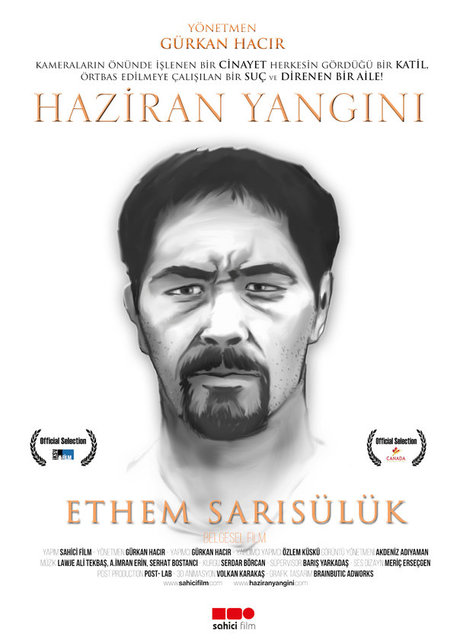 9-Haziran Yangını (2015): An itibarıyla Gezi Direnişi'yle ilgili üretilen en iyi belgesel… Değerini bilip iyi muhafaza etmeliyiz! -  