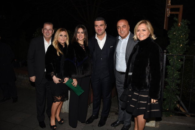 MUHARREM - AYŞEGÜL TOPLUSOY, FATOŞ - EMİR SARIGÜL, YALÇIN - TUNAY AYAYDIN