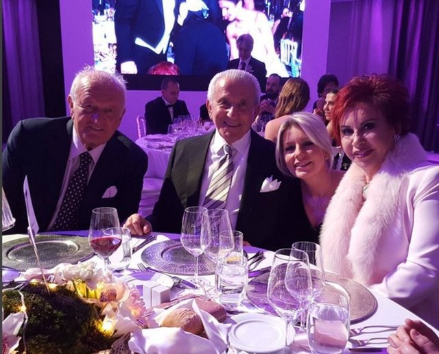 ALİ ŞEN, ORHAN KEÇELİ, SUZAN ŞEN, MÜZEYYEN KEÇELİ