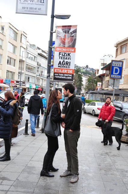 EMRE ECZACIBAŞI, YASEMİN SİLAHTAROĞLU