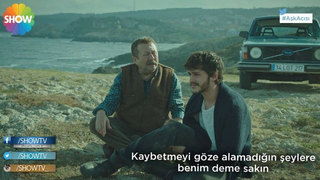 Acı Aşk 2. Bölüm Foto-Romanı