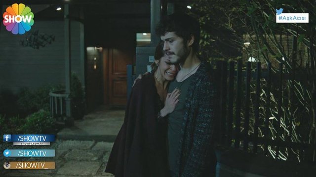 Acı Aşk 2. Bölüm Foto-Romanı