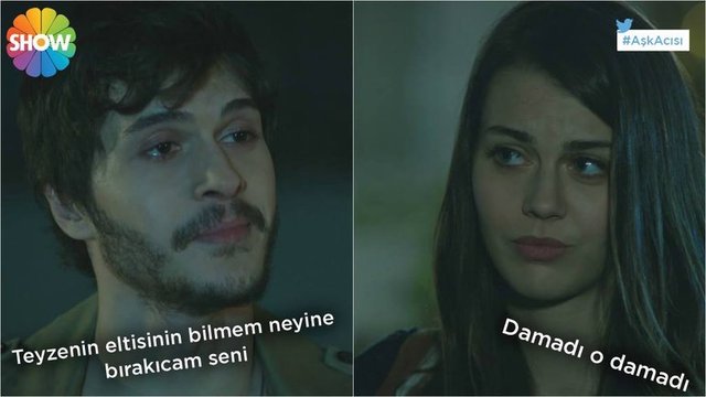 Acı Aşk 2. Bölüm Foto-Romanı