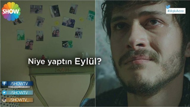 Acı Aşk 2. Bölüm Foto-Romanı