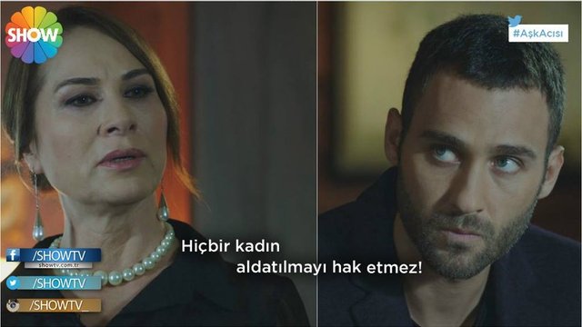 Acı Aşk 2. Bölüm Foto-Romanı