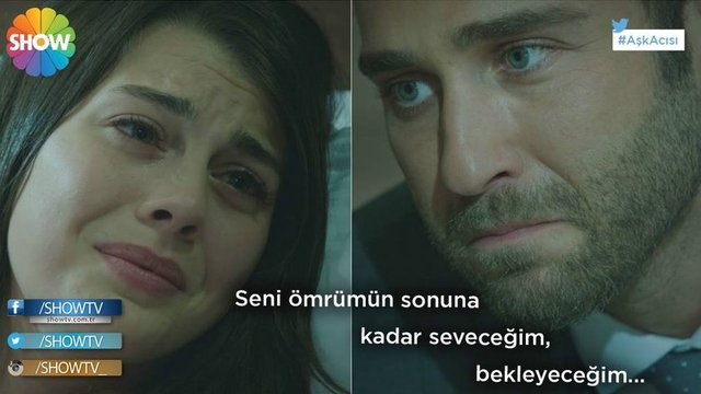 Acı Aşk 2. Bölüm Foto-Romanı