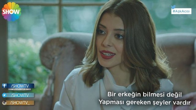 Acı Aşk 2. Bölüm Foto-Romanı