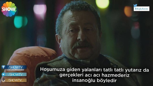 Acı Aşk 2. Bölüm Foto-Romanı