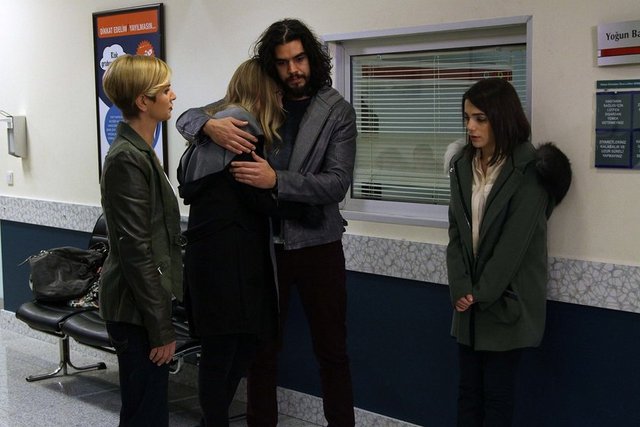 Mayıs Kraliçesi 7. Bölüm fotoğrafları