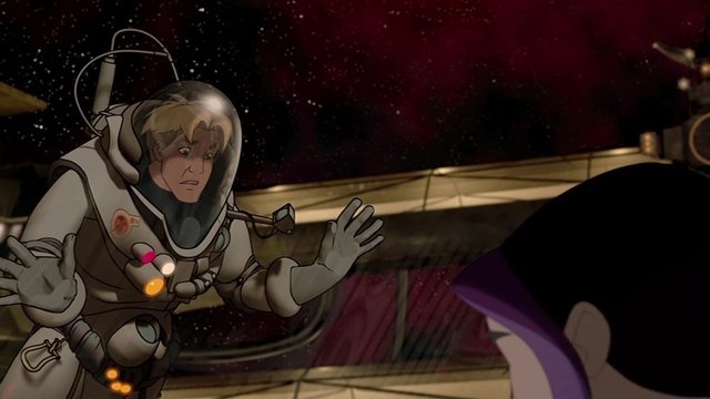 Titan A.E. - Nereden kurtarıldı:  3028 'Yeni Dünya' - Film maliyeti: 75 milyon dolar - Gerçek olsa: 200 milyar dolar