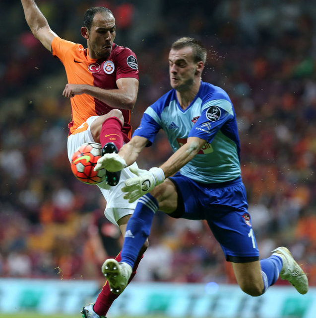 Süper Lig'de ilk yarının en iyi 11'leri -   - BRONZ 11 -   - Karcemarskas