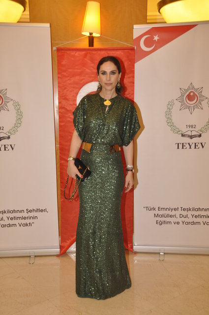 AYŞE KUCUROĞLU (TESYEV DAVETİNDEN)