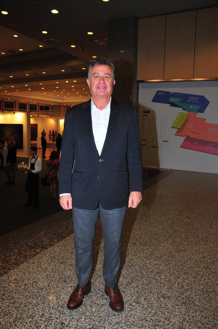 ALİ GÜRELİ (CONTEMPORARY DAVETİNDEN)